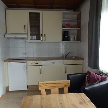 Frans Josef Apartments Зебоден Екстер'єр фото