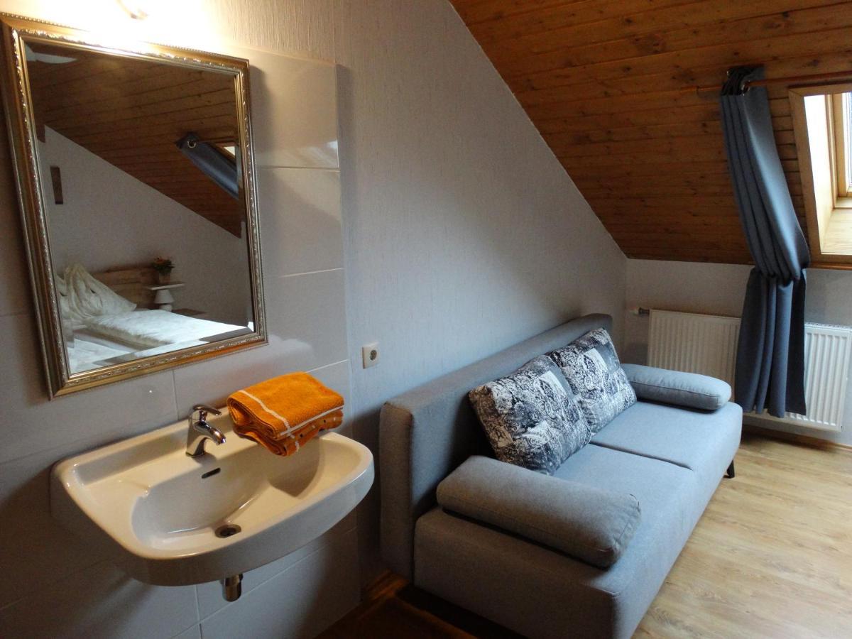 Frans Josef Apartments Зебоден Екстер'єр фото