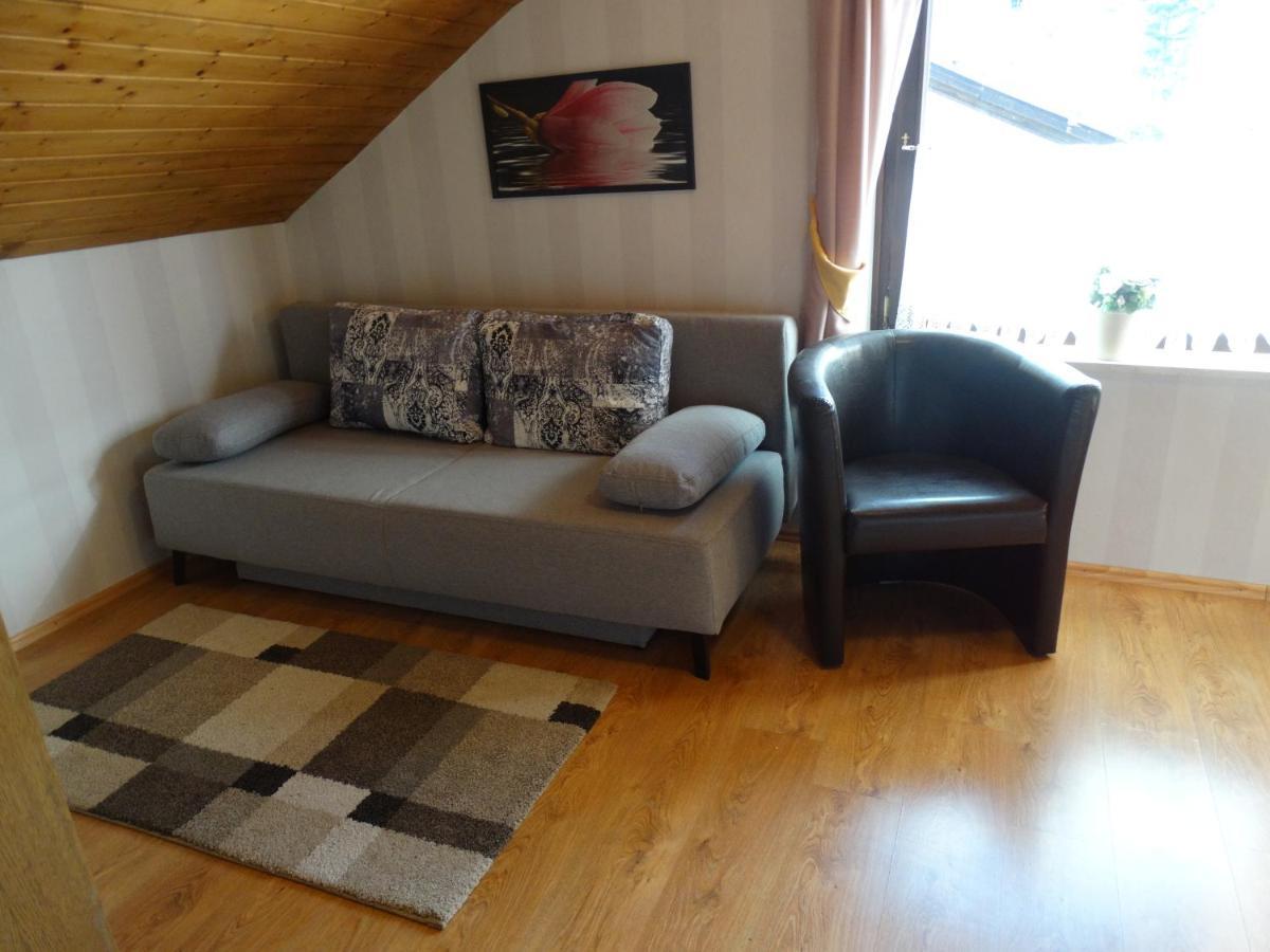 Frans Josef Apartments Зебоден Екстер'єр фото