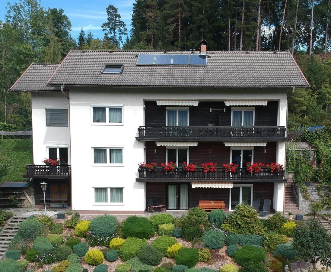 Frans Josef Apartments Зебоден Екстер'єр фото
