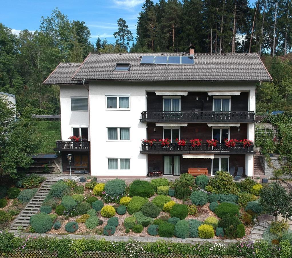 Frans Josef Apartments Зебоден Екстер'єр фото