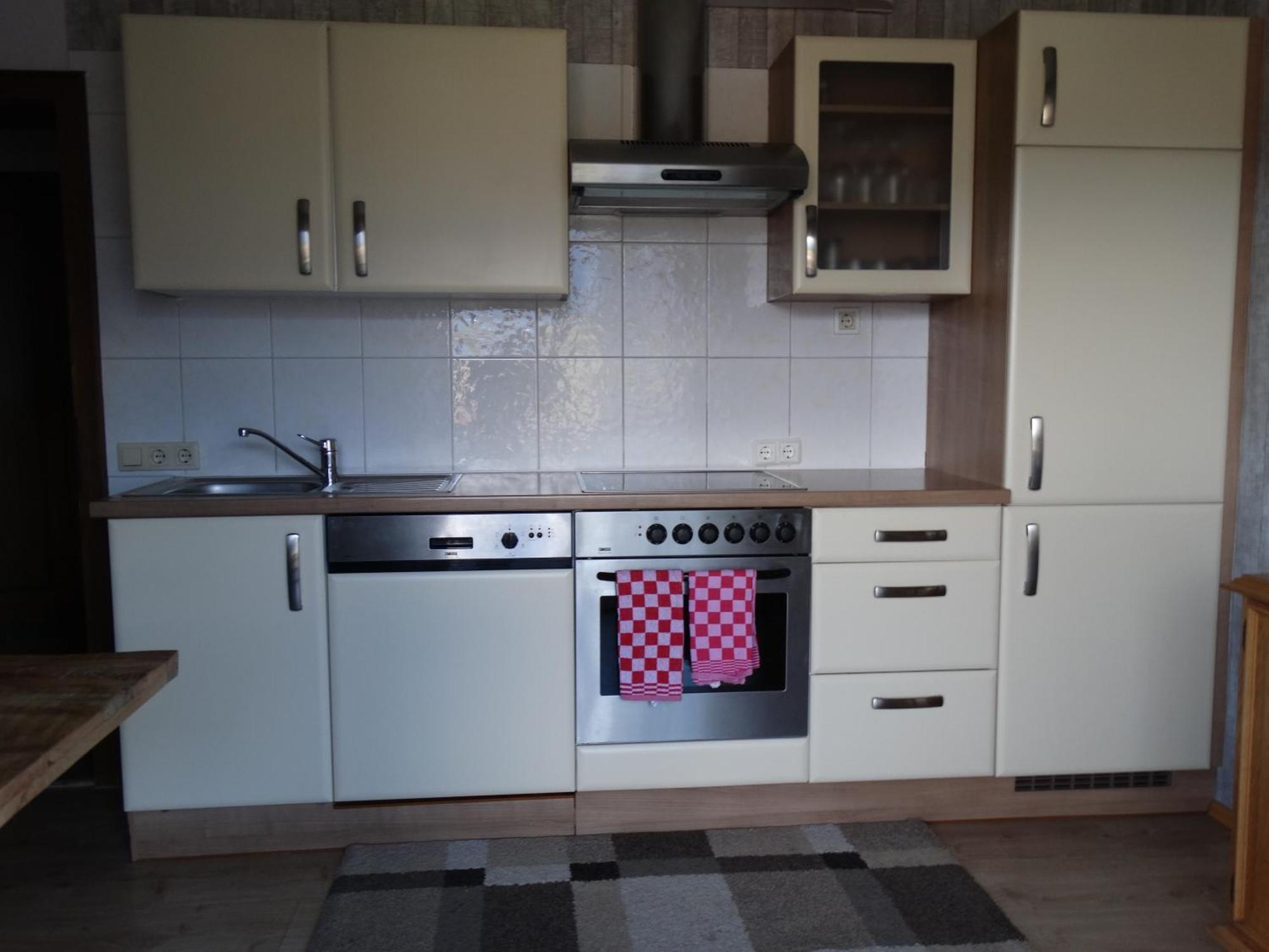 Frans Josef Apartments Зебоден Екстер'єр фото