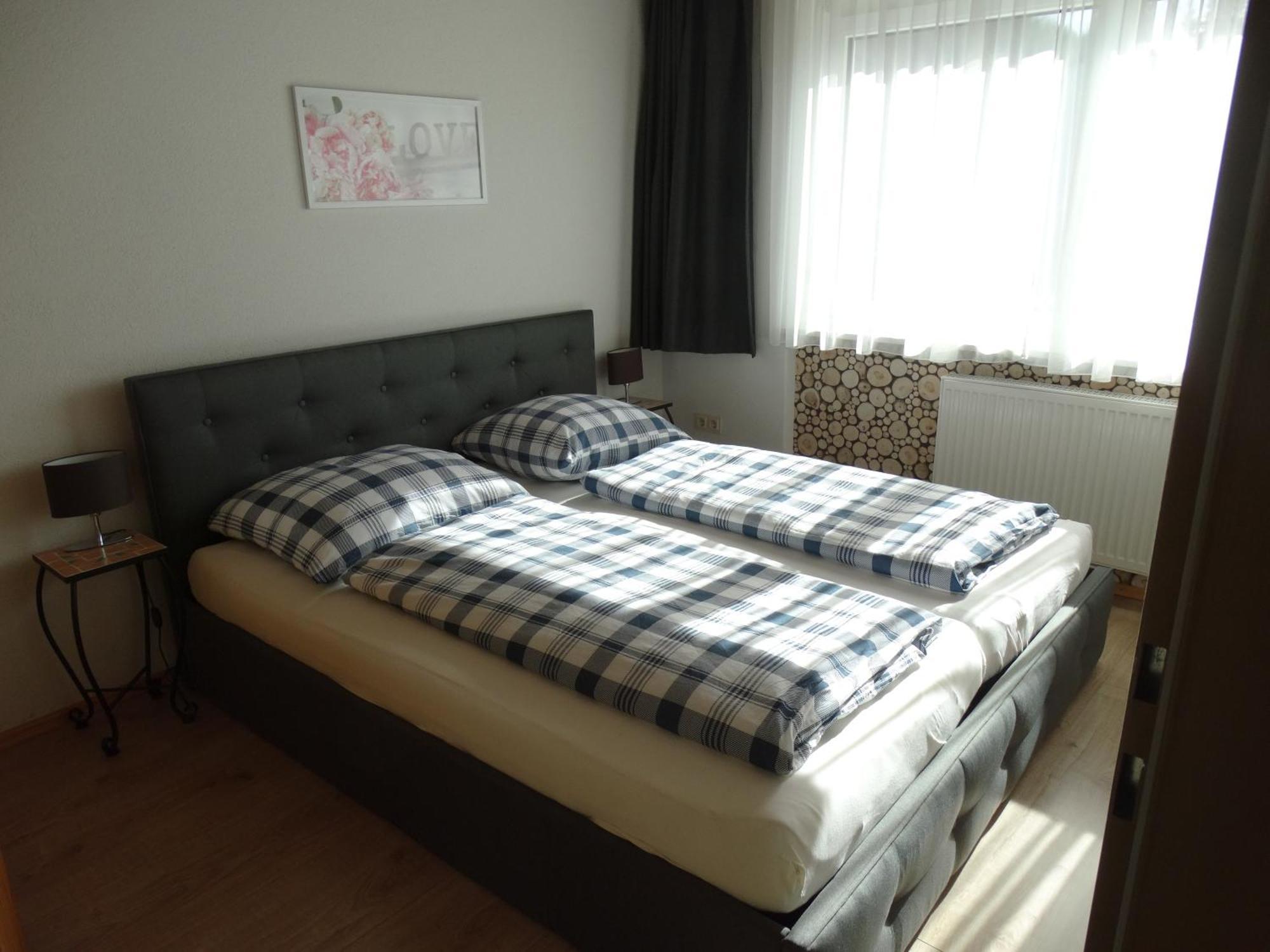 Frans Josef Apartments Зебоден Екстер'єр фото
