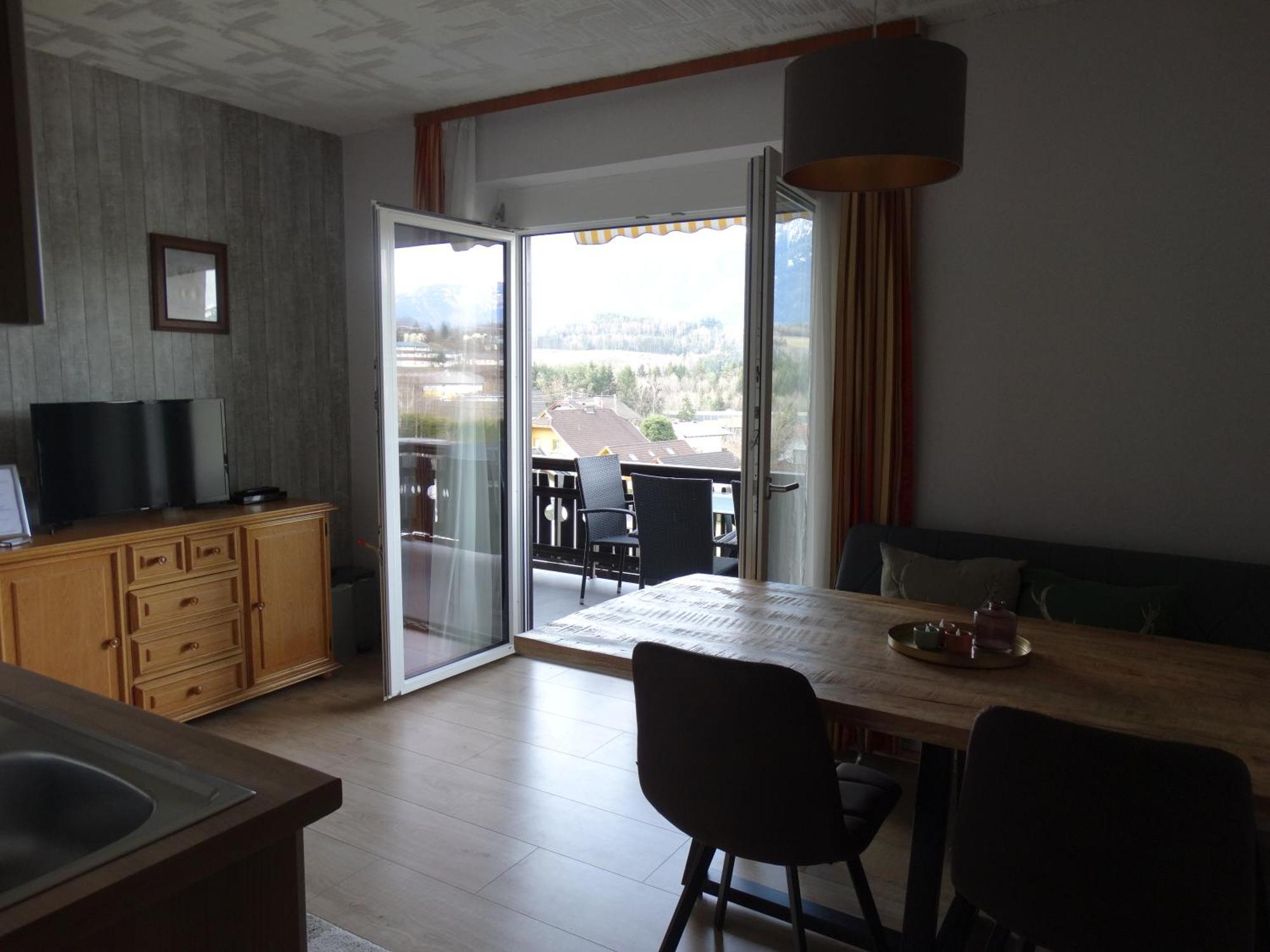 Frans Josef Apartments Зебоден Екстер'єр фото