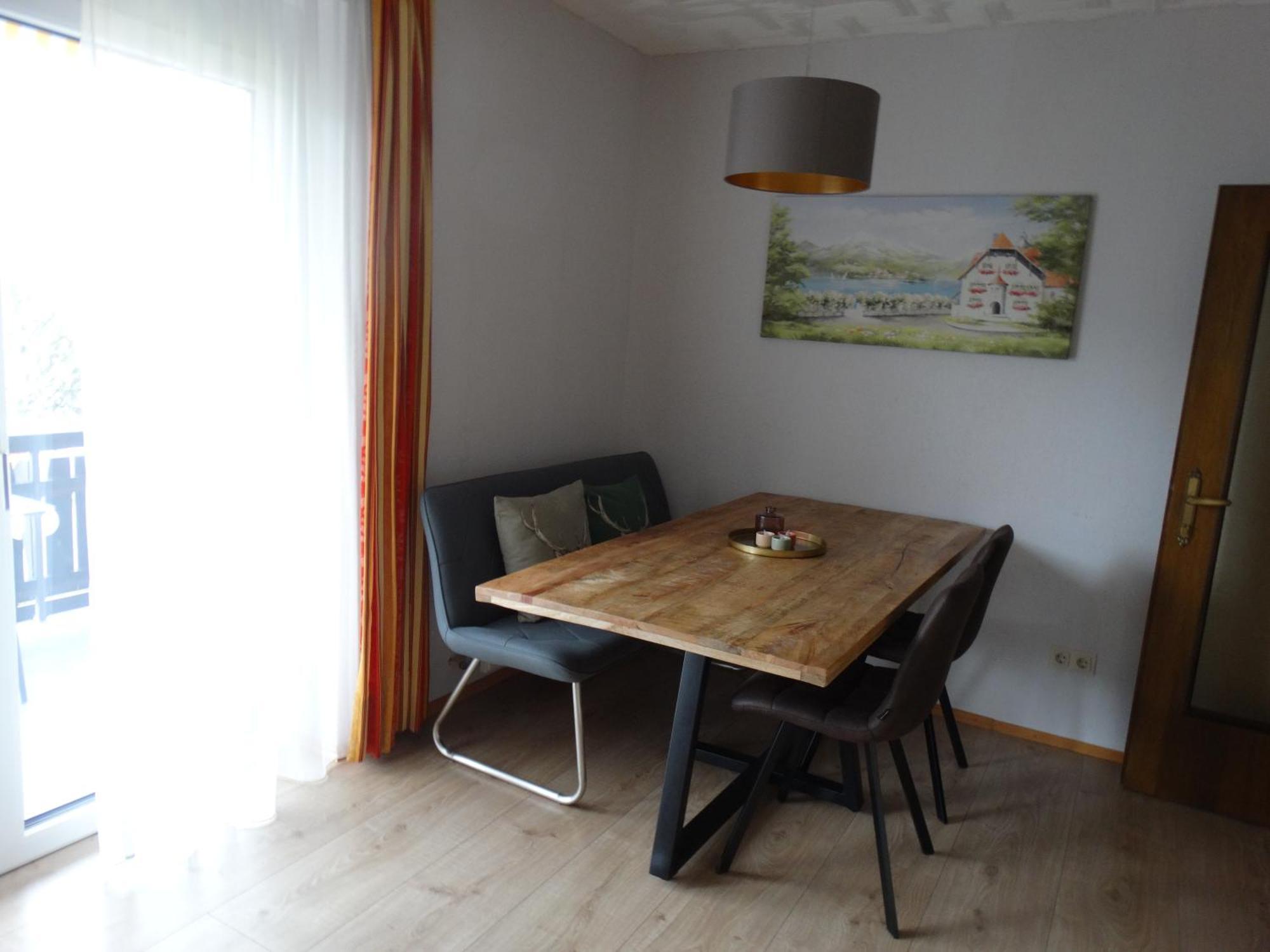 Frans Josef Apartments Зебоден Екстер'єр фото