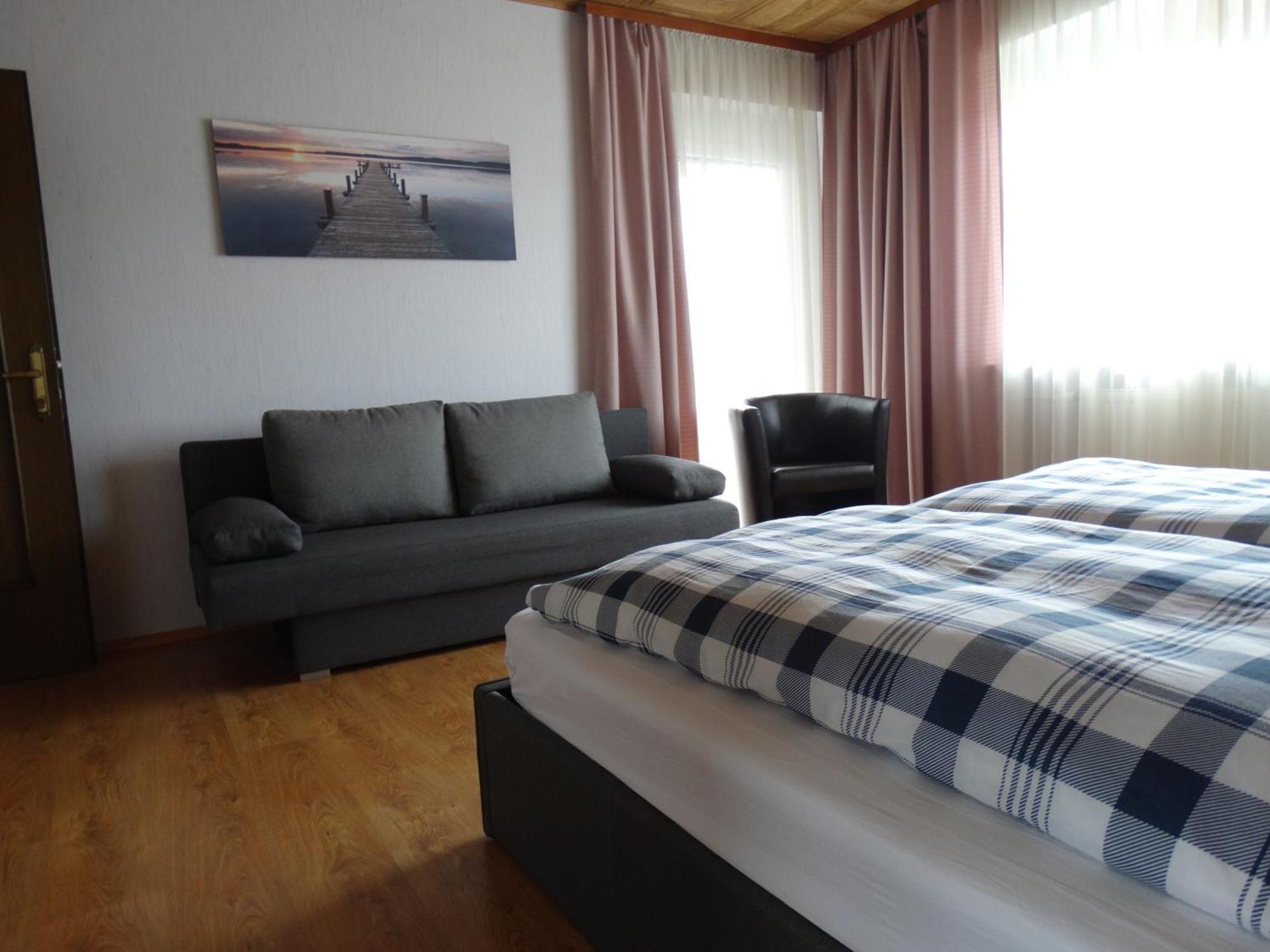 Frans Josef Apartments Зебоден Екстер'єр фото