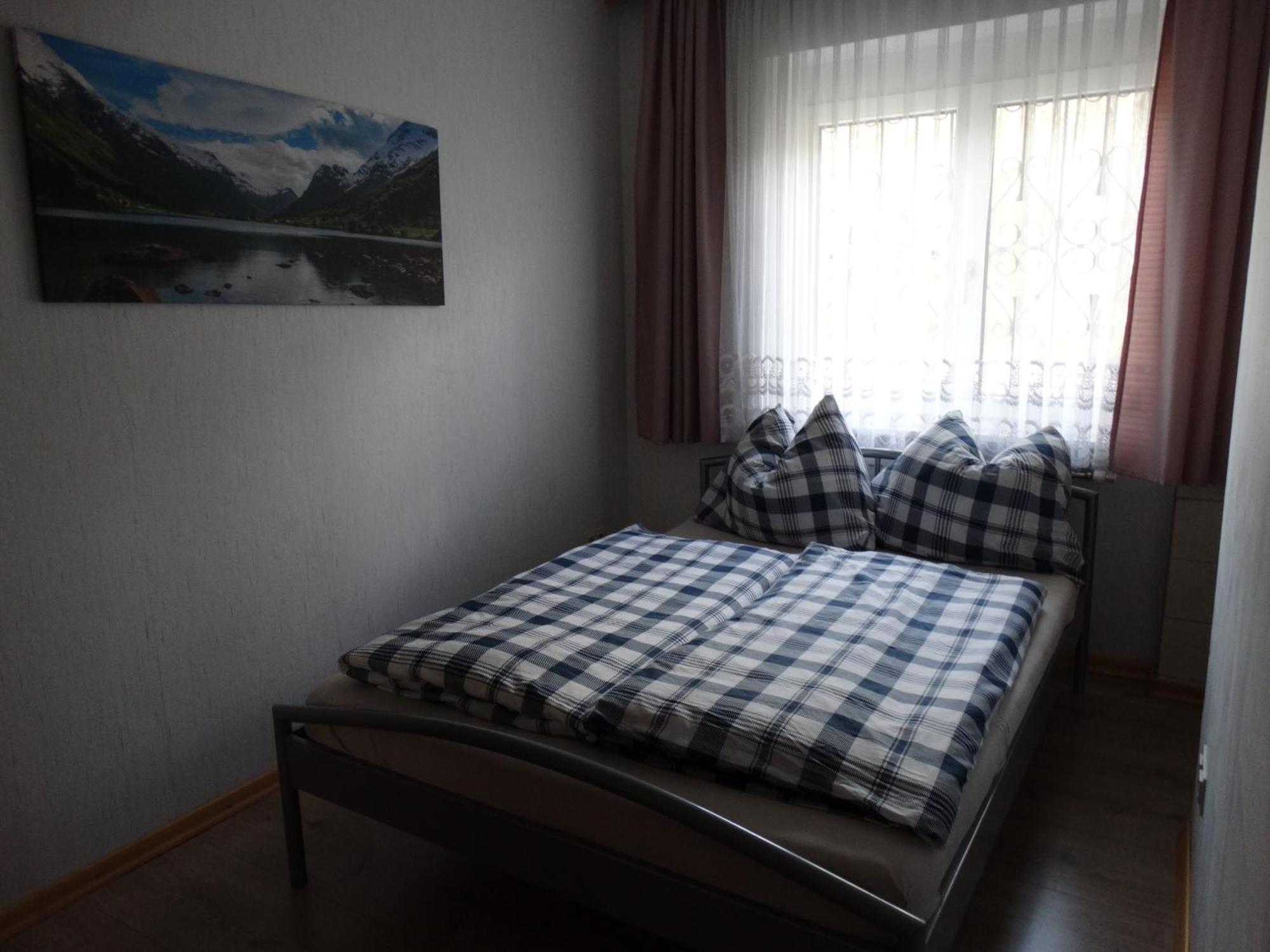Frans Josef Apartments Зебоден Екстер'єр фото
