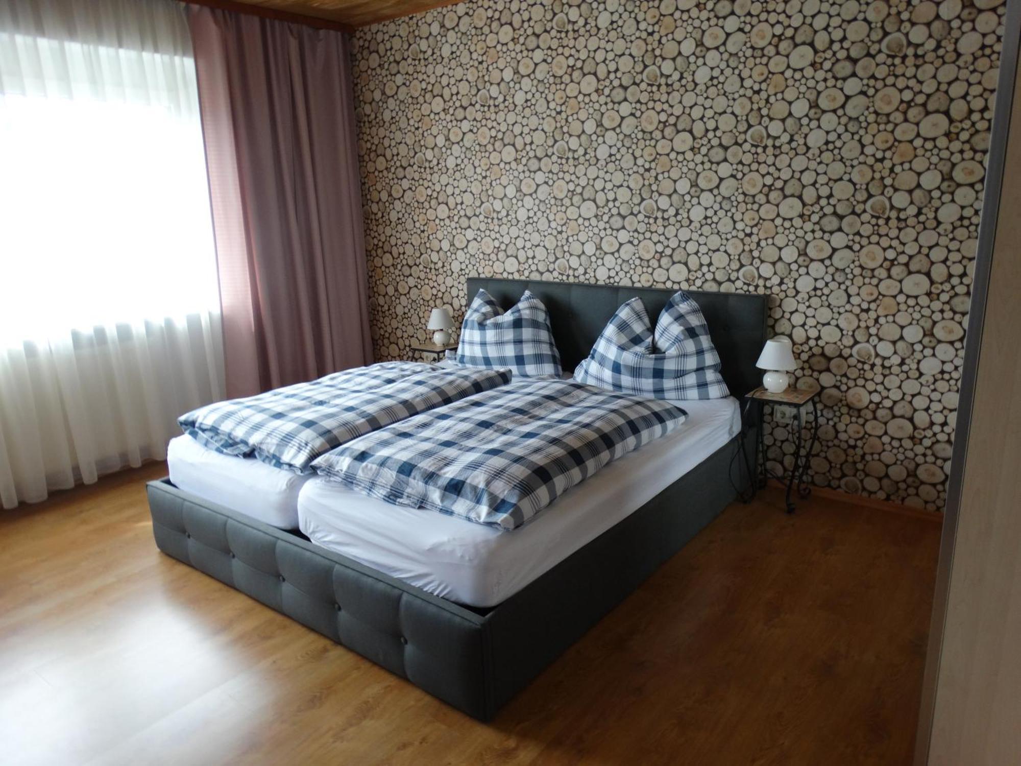 Frans Josef Apartments Зебоден Екстер'єр фото