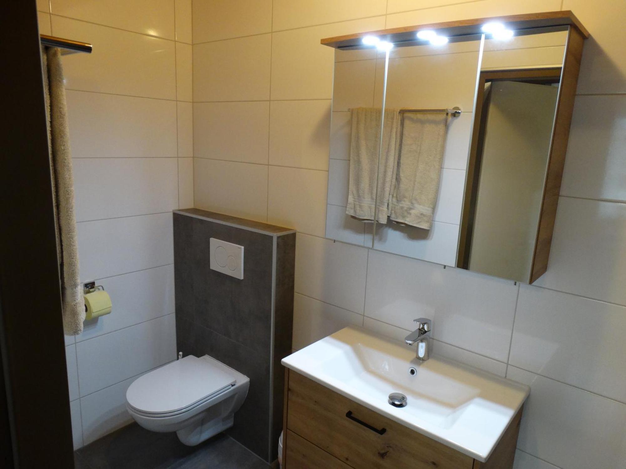 Frans Josef Apartments Зебоден Екстер'єр фото
