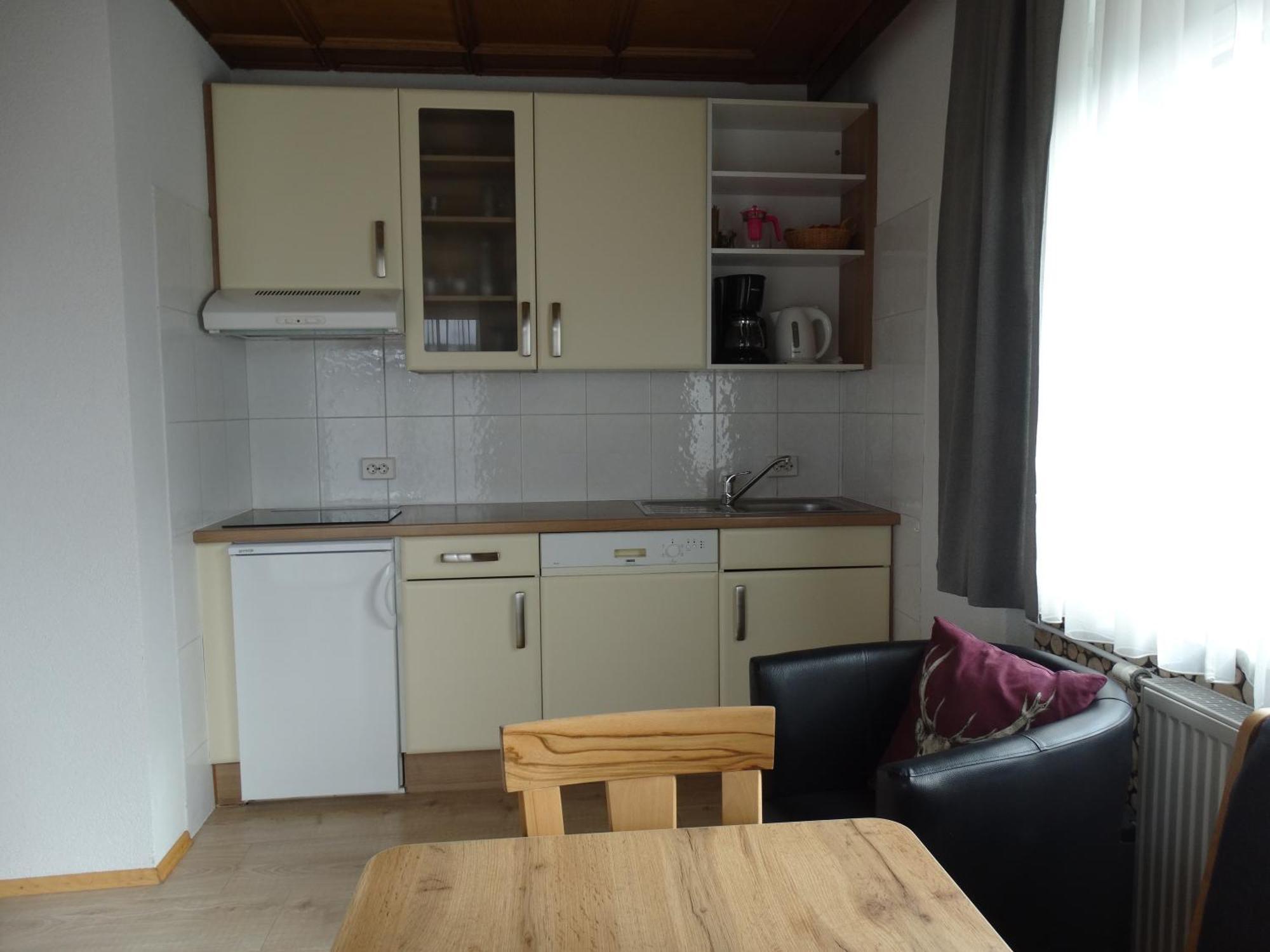 Frans Josef Apartments Зебоден Екстер'єр фото