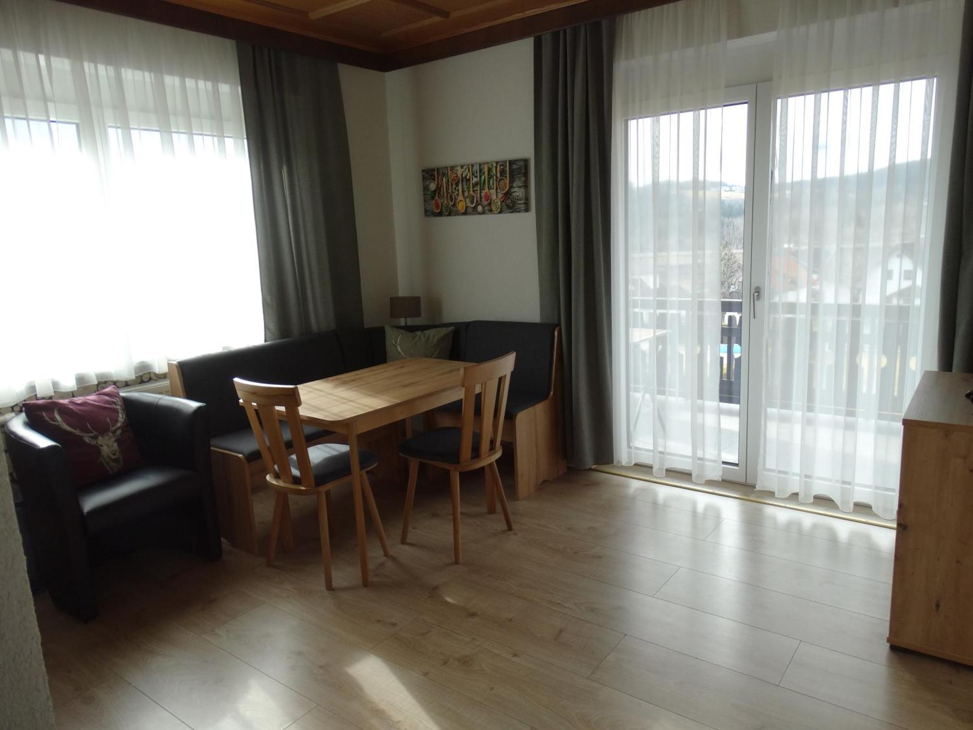 Frans Josef Apartments Зебоден Екстер'єр фото