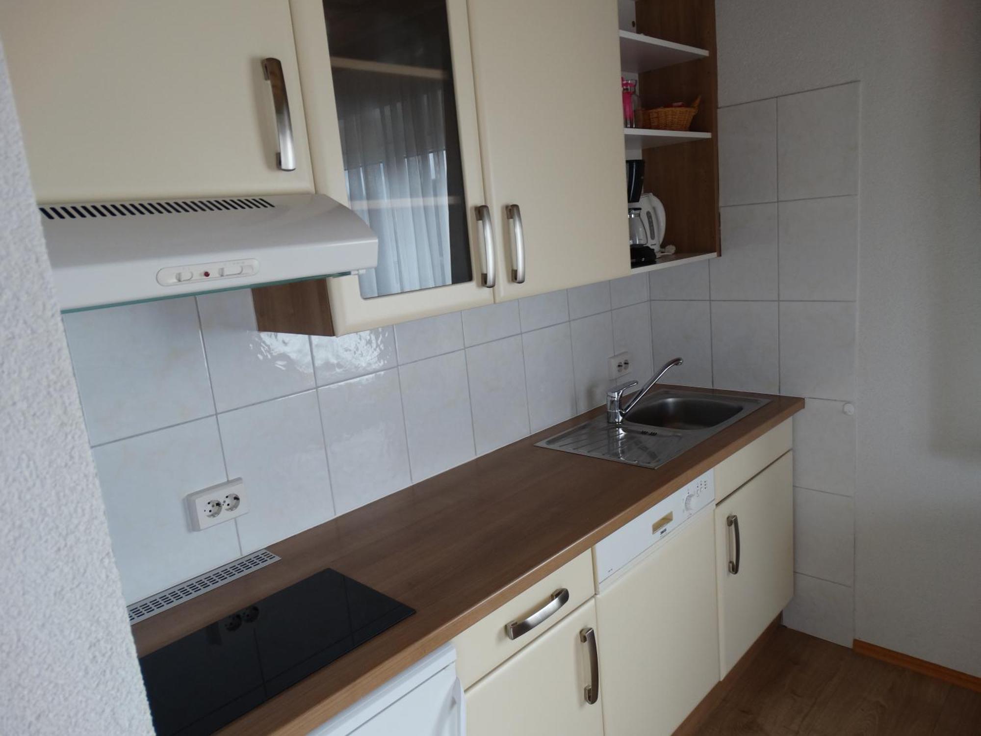 Frans Josef Apartments Зебоден Екстер'єр фото