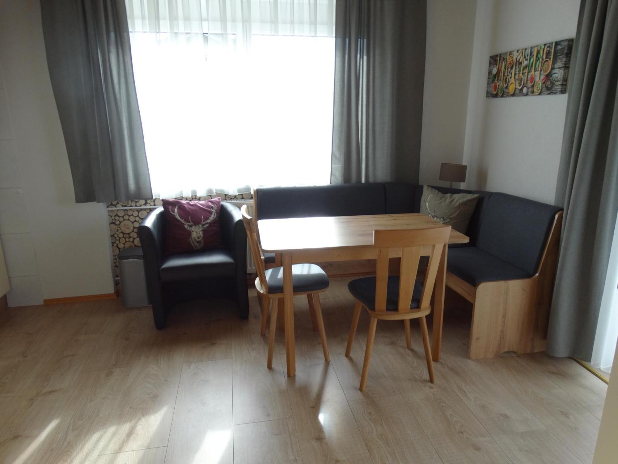 Frans Josef Apartments Зебоден Екстер'єр фото
